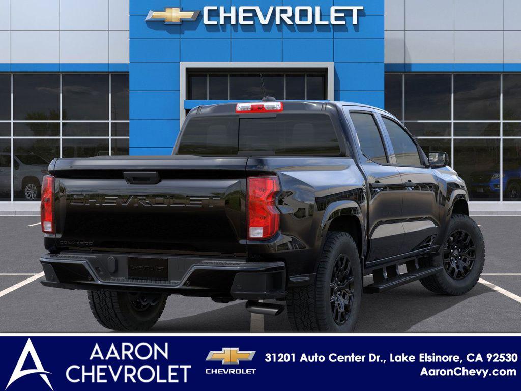 new 2026 Chevrolet Colorado car, priced at $35,088