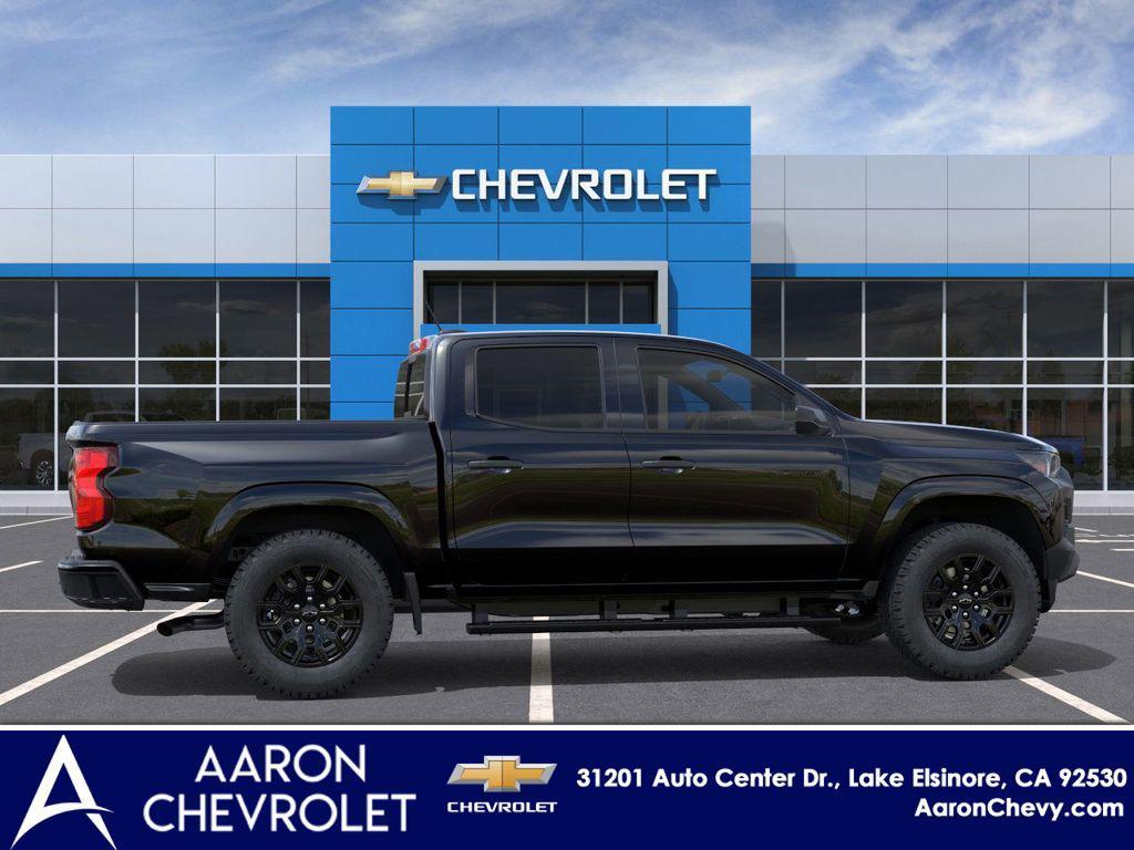 new 2026 Chevrolet Colorado car, priced at $35,088