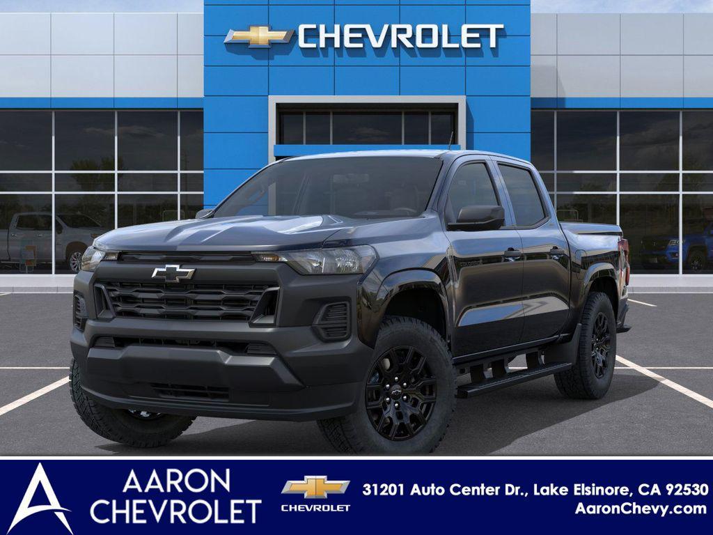 new 2026 Chevrolet Colorado car, priced at $35,088