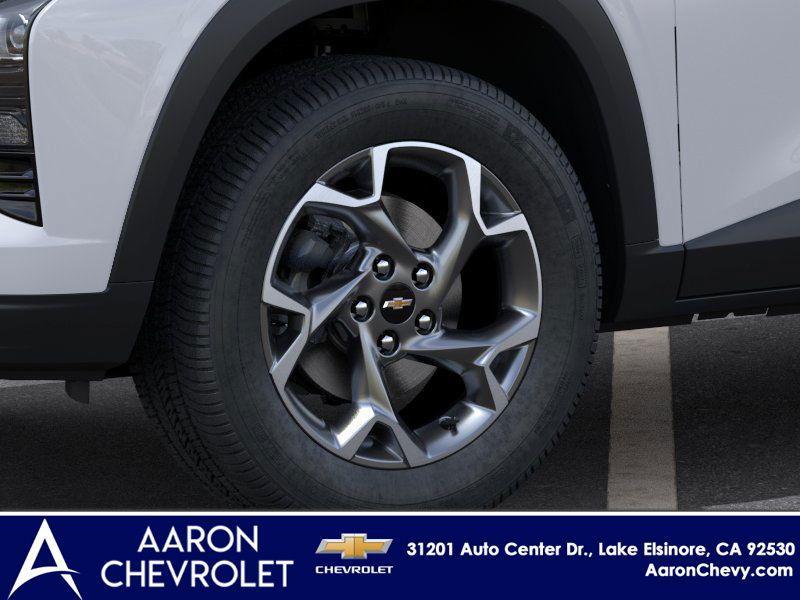 new 2026 Chevrolet Trax car, priced at $23,469
