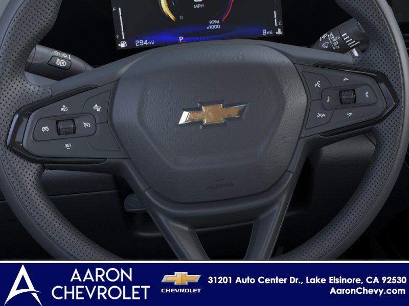 new 2026 Chevrolet Trax car, priced at $23,469