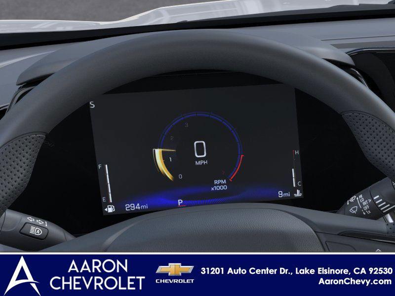 new 2026 Chevrolet Trax car, priced at $23,469