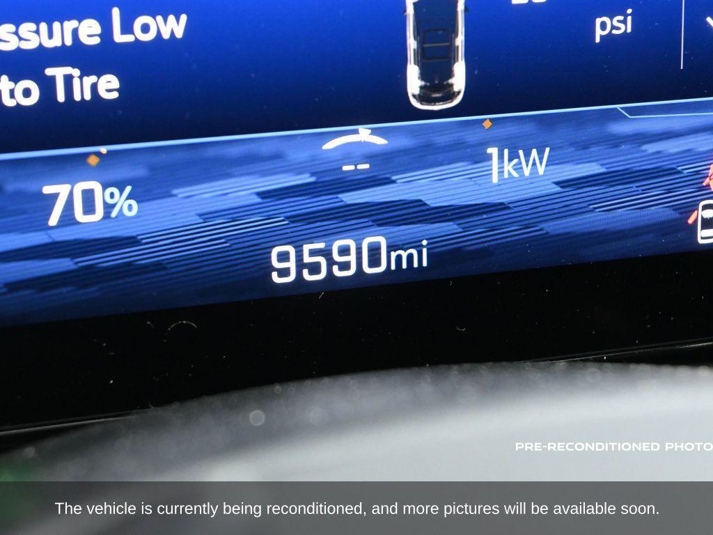 used 2025 Chevrolet Equinox EV car, priced at $25,191