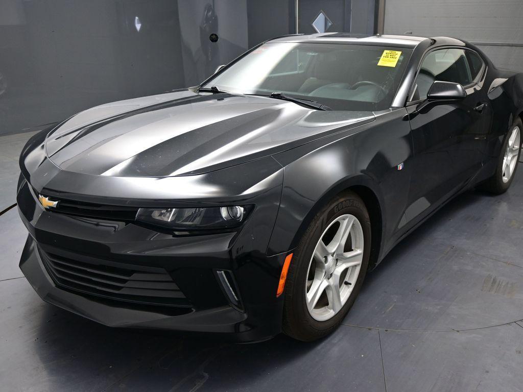 used 2017 Chevrolet Camaro car, priced at $18,408