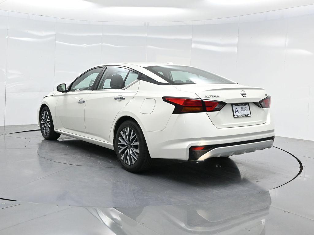 used 2023 Nissan Altima car, priced at $16,994