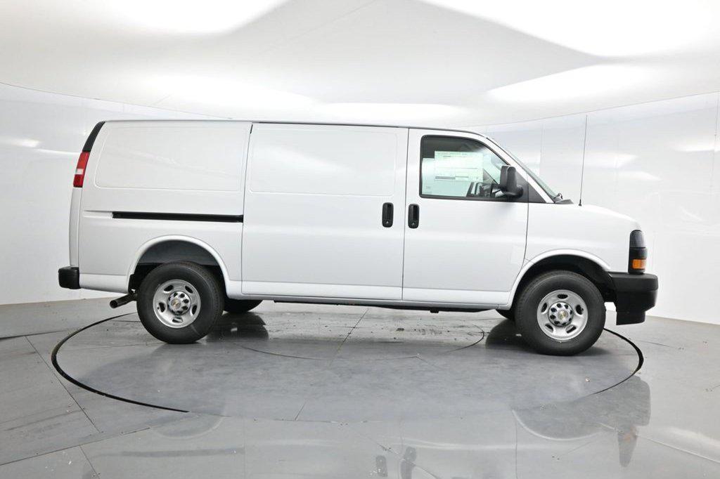 new 2026 Chevrolet Express 2500 car, priced at $45,496