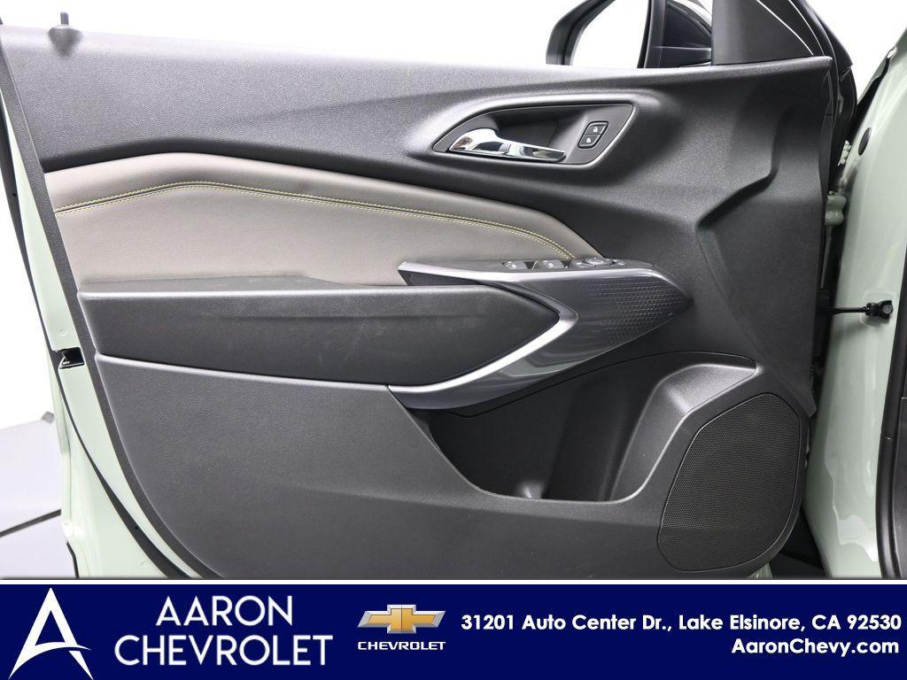 new 2026 Chevrolet Trax car, priced at $24,085