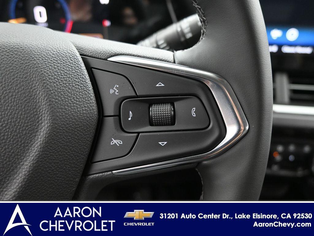 new 2026 Chevrolet Trax car, priced at $24,085