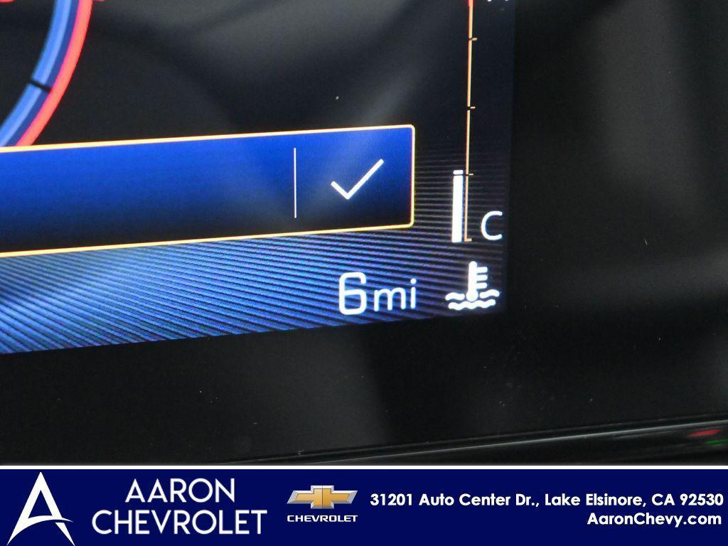 new 2026 Chevrolet Trax car, priced at $24,085