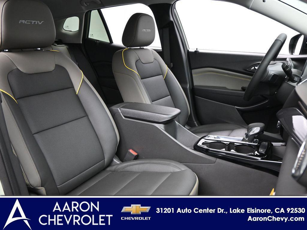 new 2026 Chevrolet Trax car, priced at $24,085