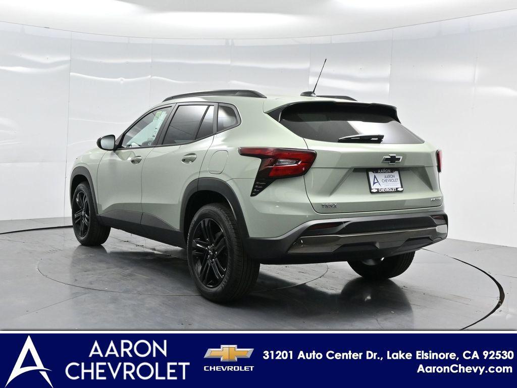 new 2026 Chevrolet Trax car, priced at $24,085