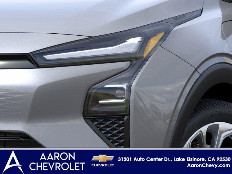 new 2027 Chevrolet Bolt car, priced at $29,990