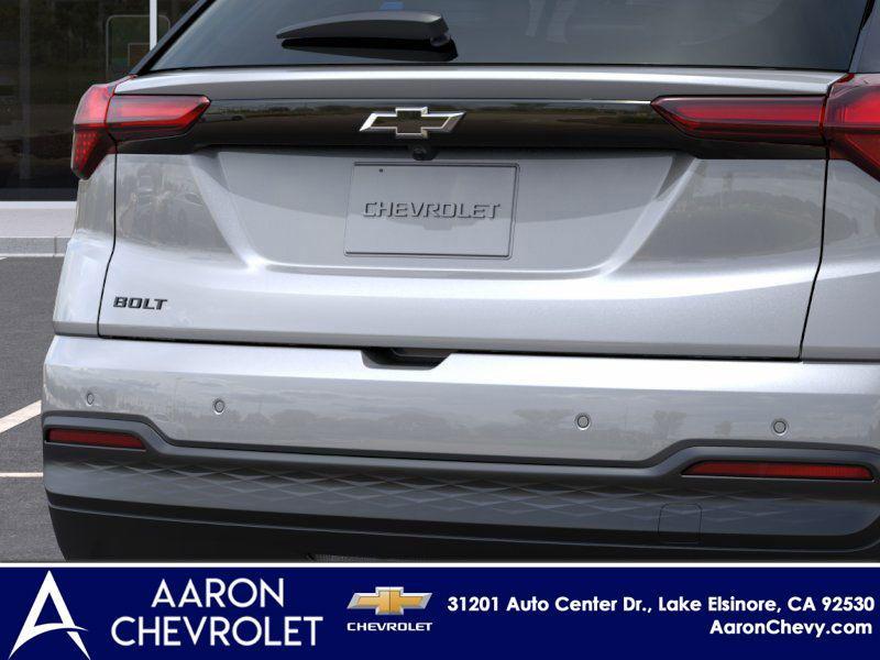 new 2027 Chevrolet Bolt car, priced at $29,990
