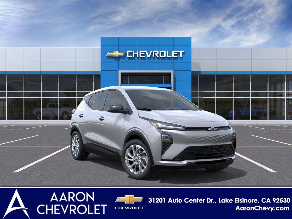 new 2027 Chevrolet Bolt car, priced at $29,990