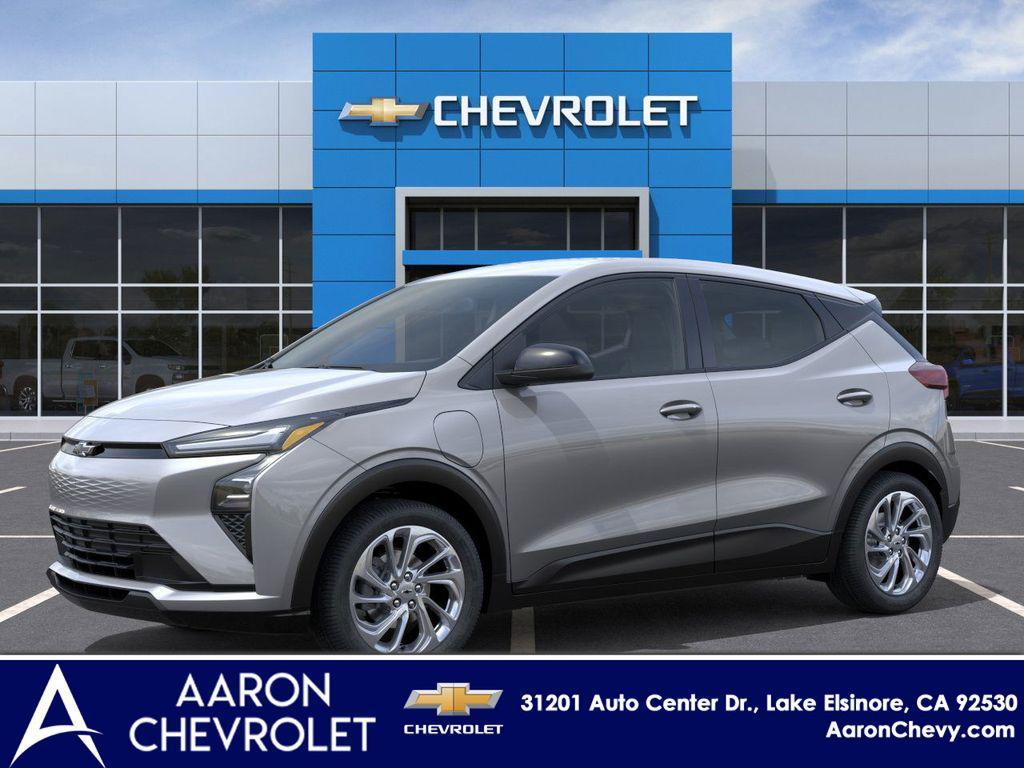 new 2027 Chevrolet Bolt car, priced at $29,990