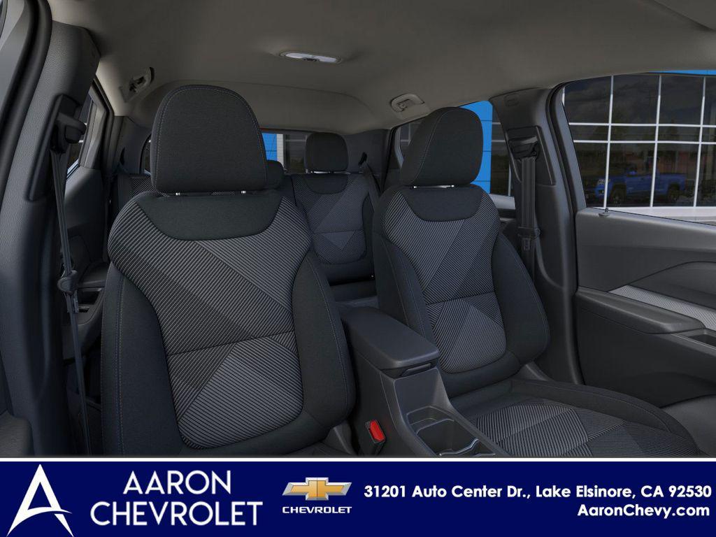 new 2027 Chevrolet Bolt car, priced at $29,990