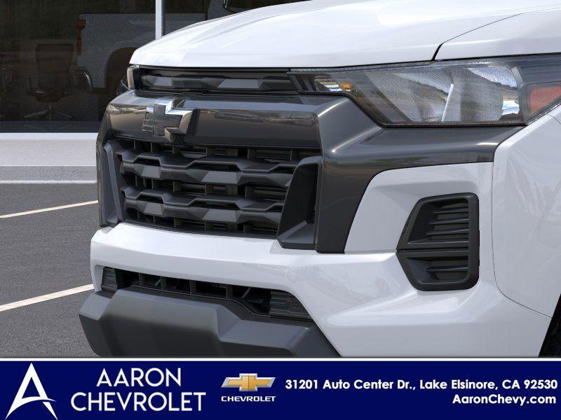 new 2026 Chevrolet Colorado car, priced at $33,494