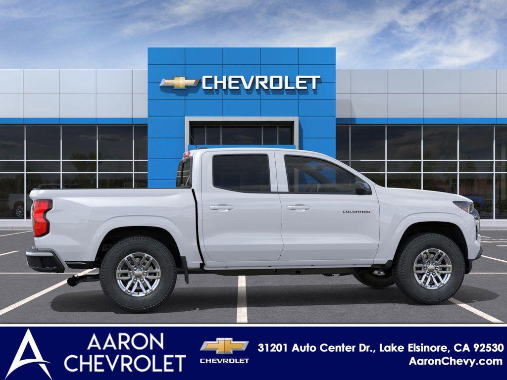 new 2026 Chevrolet Colorado car, priced at $33,494