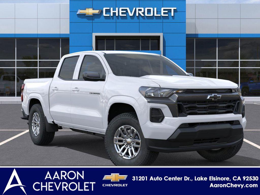 new 2026 Chevrolet Colorado car, priced at $33,494
