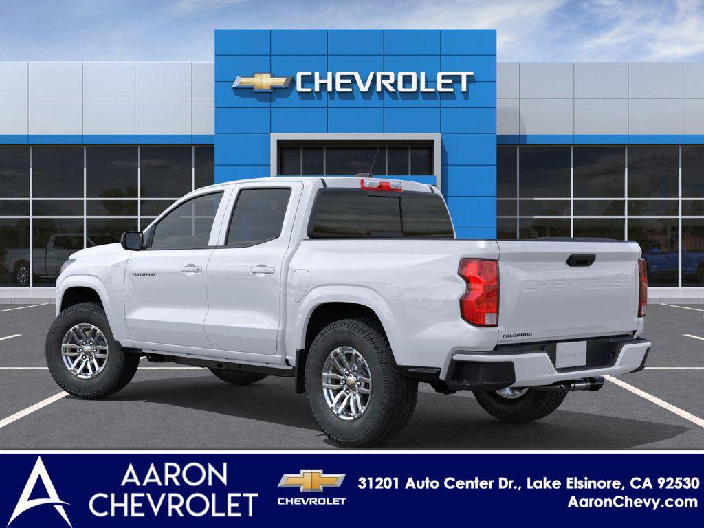 new 2026 Chevrolet Colorado car, priced at $33,494