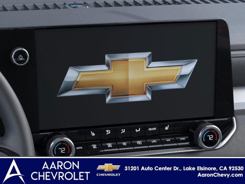 new 2026 Chevrolet Colorado car, priced at $33,494