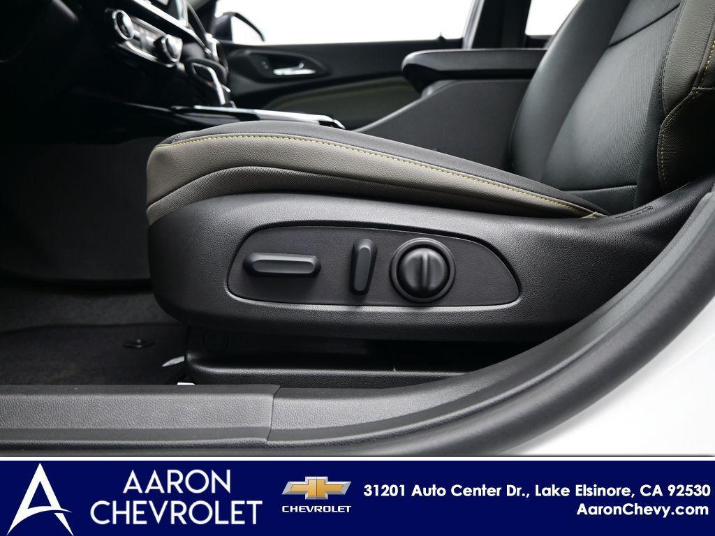 new 2026 Chevrolet Trax car, priced at $24,490