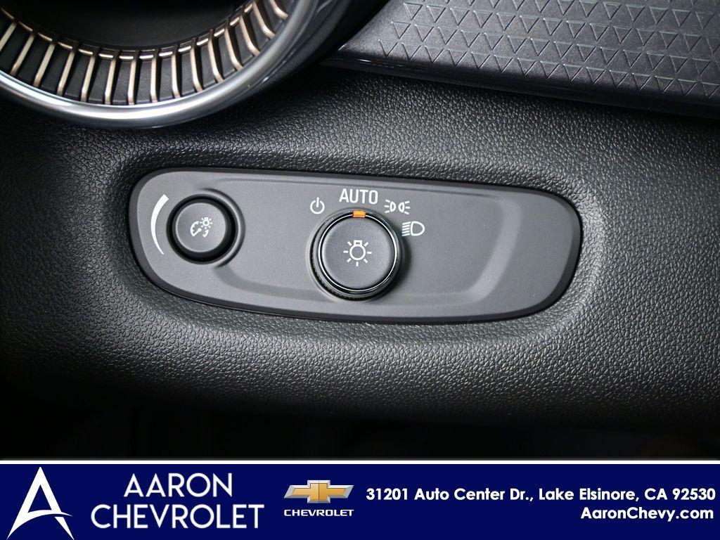 new 2026 Chevrolet Trax car, priced at $24,490