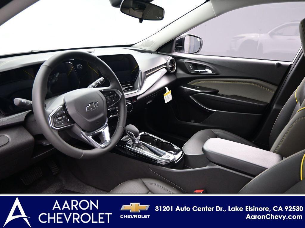 new 2026 Chevrolet Trax car, priced at $24,490