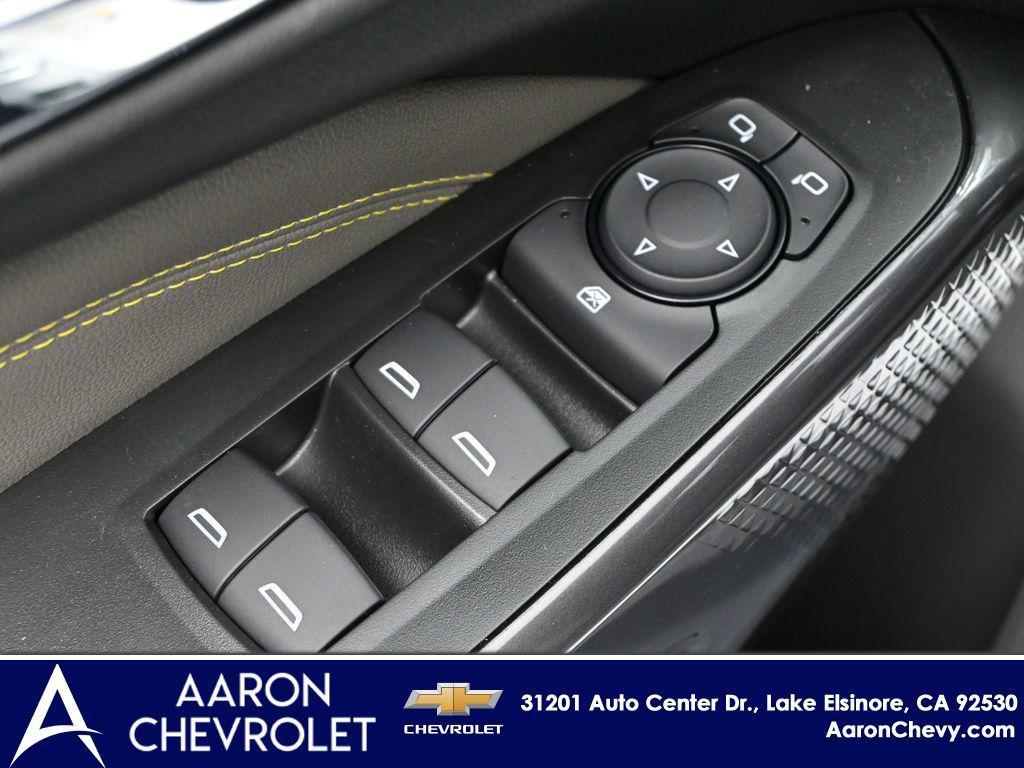 new 2026 Chevrolet Trax car, priced at $24,490