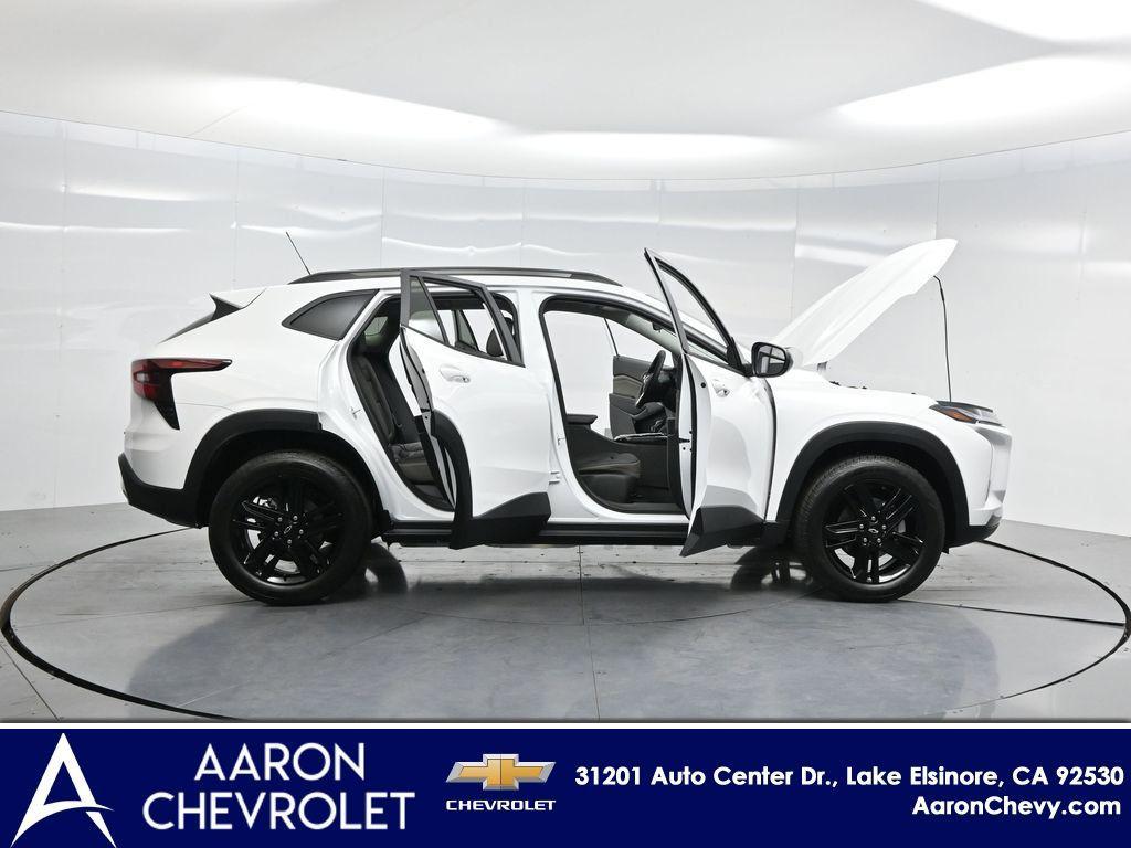 new 2026 Chevrolet Trax car, priced at $24,490