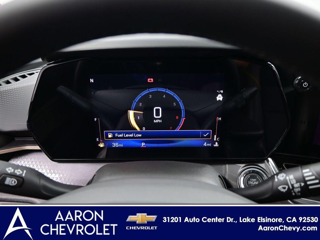 new 2026 Chevrolet Trax car, priced at $24,490