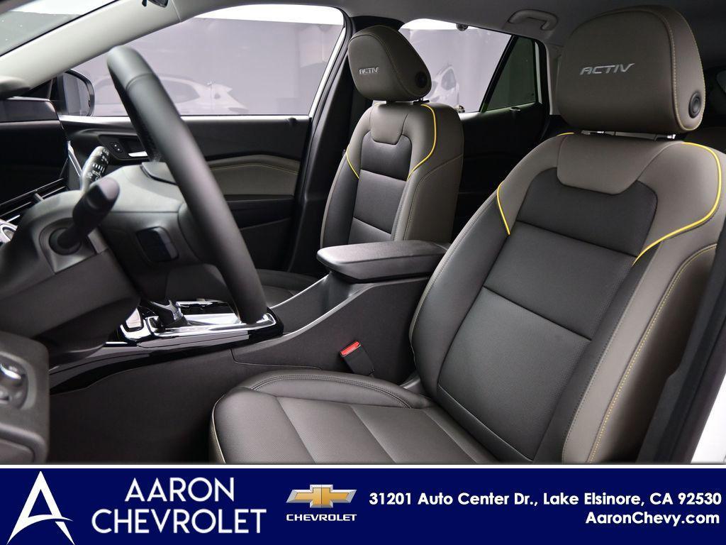 new 2026 Chevrolet Trax car, priced at $24,490