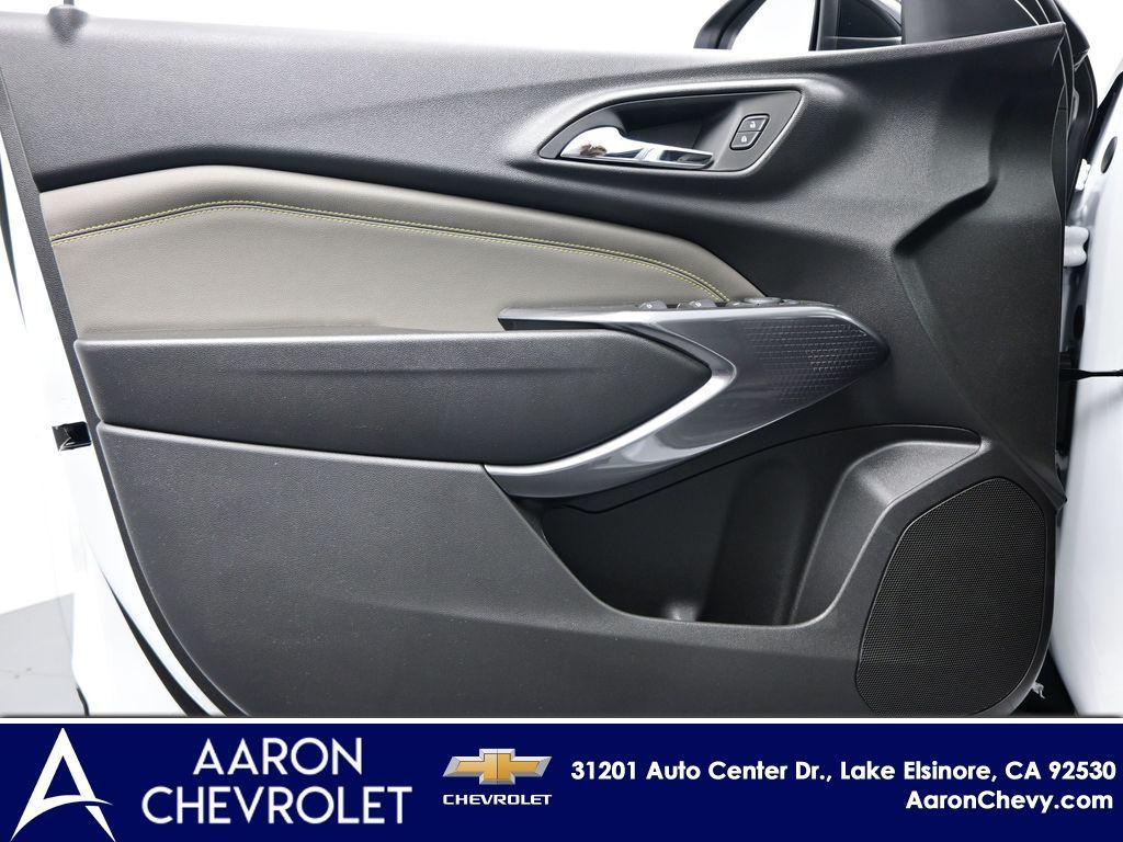 new 2026 Chevrolet Trax car, priced at $24,490