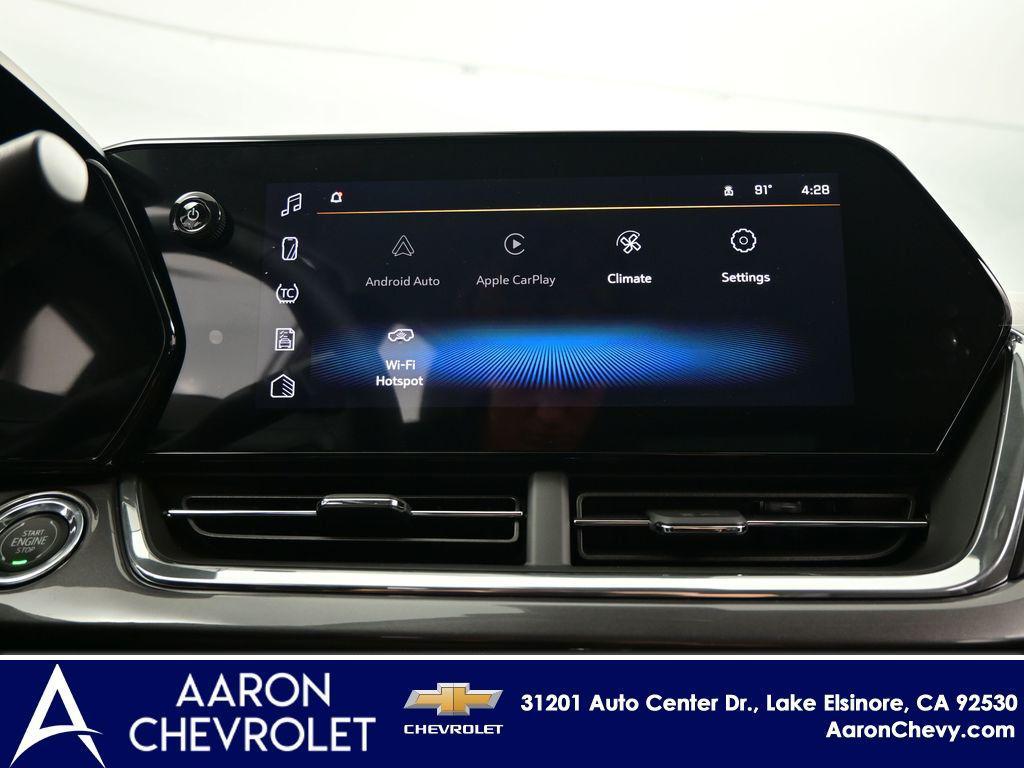 new 2026 Chevrolet Trax car, priced at $24,490