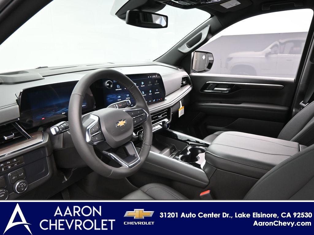new 2026 Chevrolet Suburban car, priced at $72,680