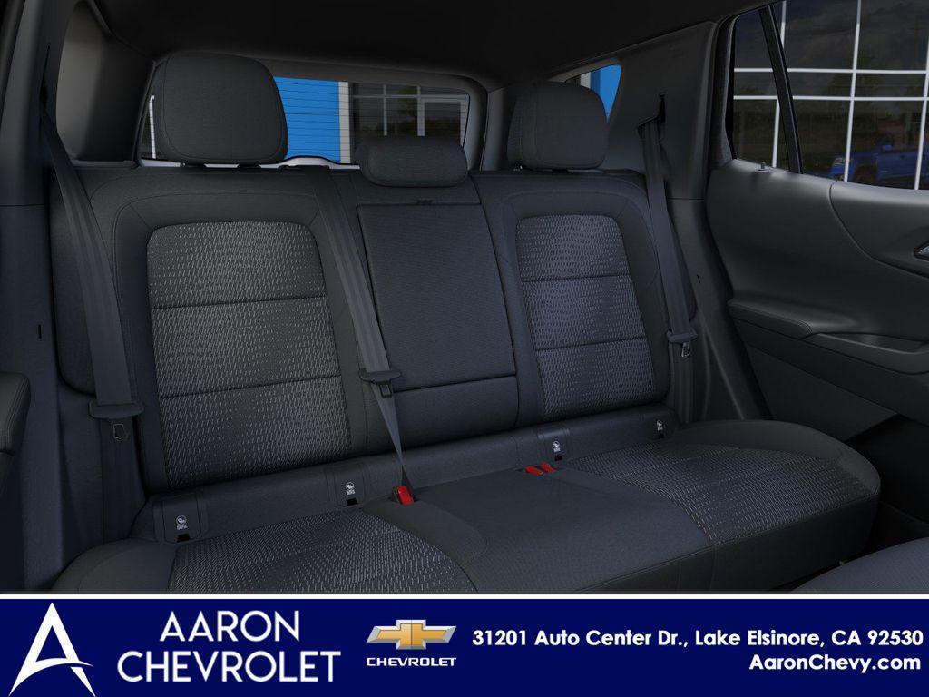 new 2026 Chevrolet Equinox car, priced at $30,990