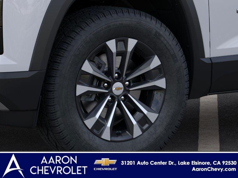 new 2026 Chevrolet Equinox car, priced at $30,990