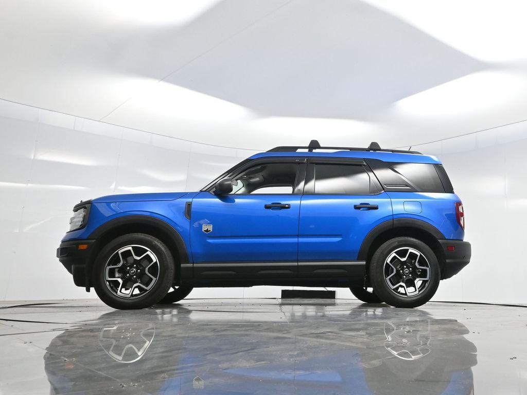used 2022 Ford Bronco Sport car, priced at $23,694