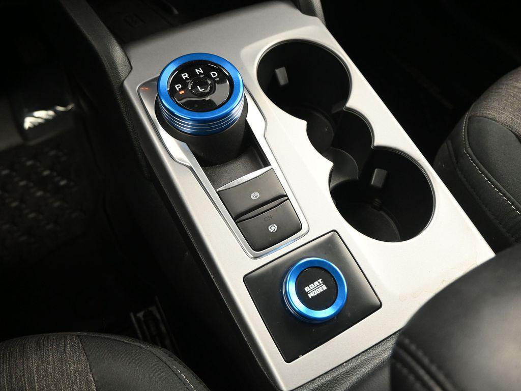 used 2022 Ford Bronco Sport car, priced at $23,694