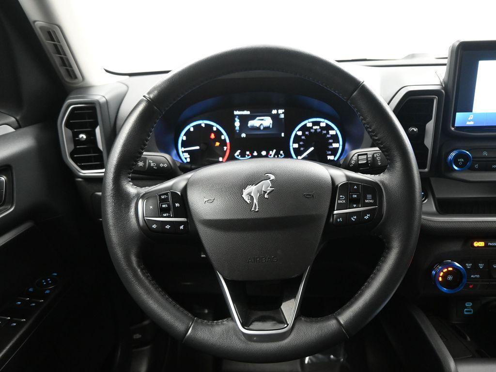 used 2022 Ford Bronco Sport car, priced at $23,694