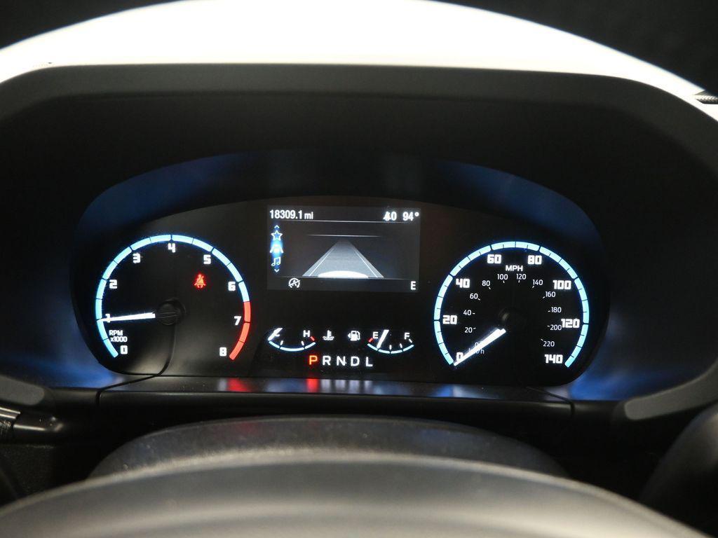 used 2022 Ford Bronco Sport car, priced at $23,694