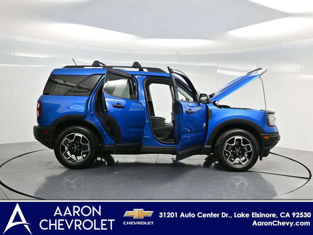 used 2022 Ford Bronco Sport car, priced at $23,694