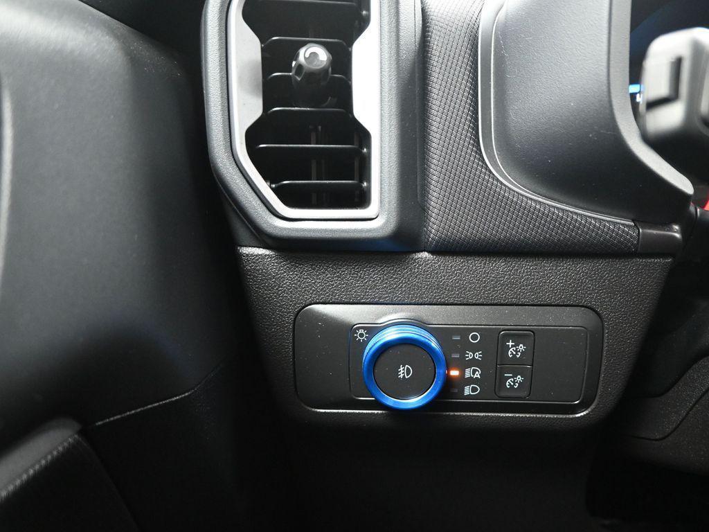 used 2022 Ford Bronco Sport car, priced at $23,694