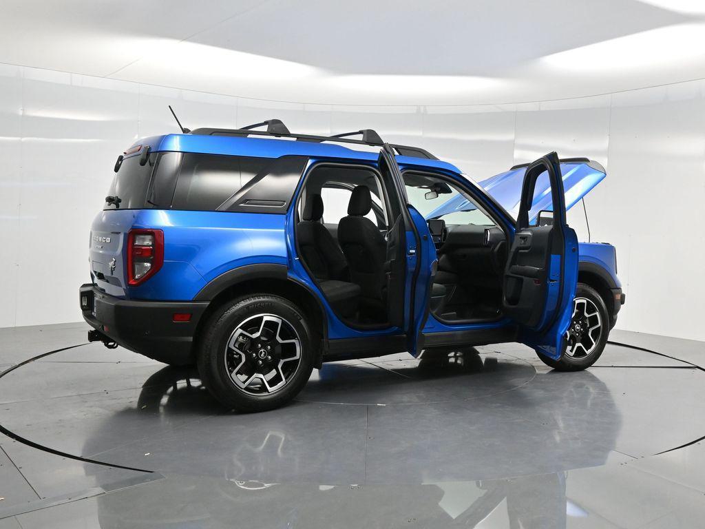 used 2022 Ford Bronco Sport car, priced at $23,694