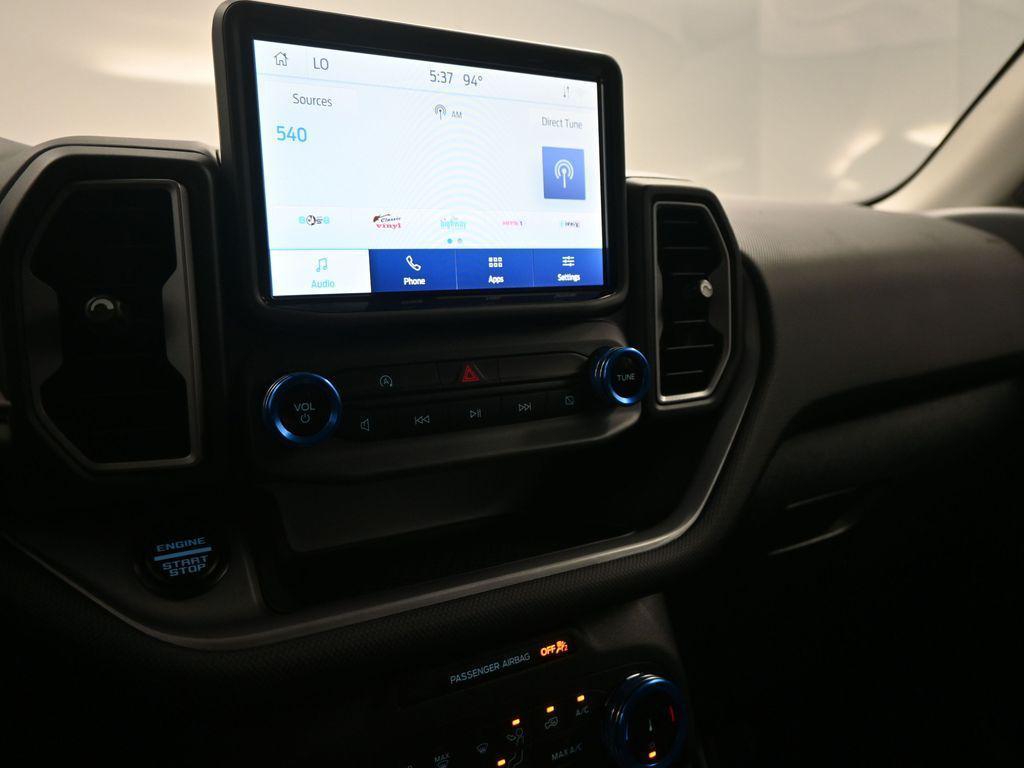 used 2022 Ford Bronco Sport car, priced at $23,694