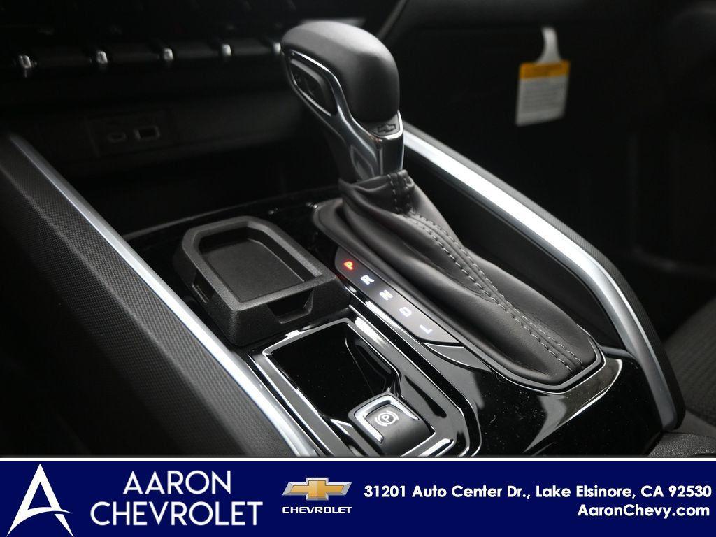 new 2026 Chevrolet Colorado car, priced at $34,339