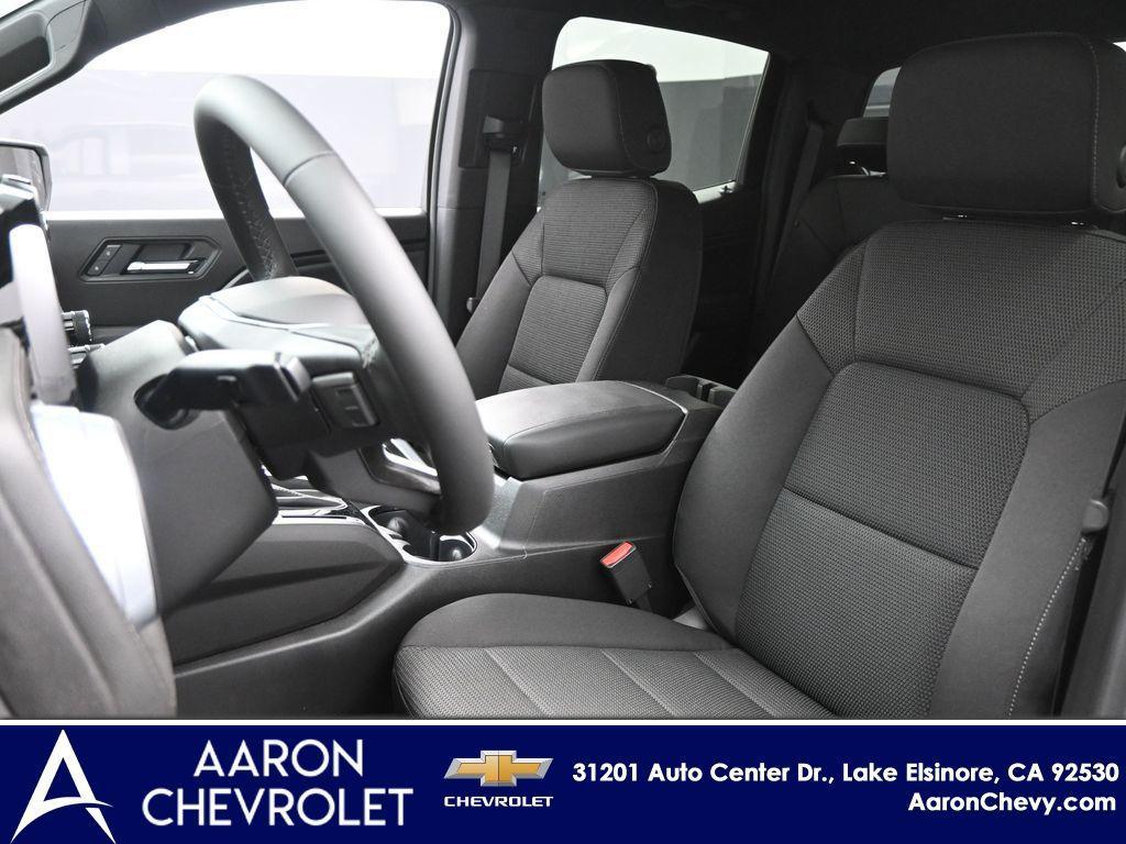 new 2026 Chevrolet Colorado car, priced at $34,339