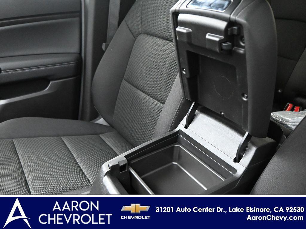 new 2026 Chevrolet Colorado car, priced at $34,339