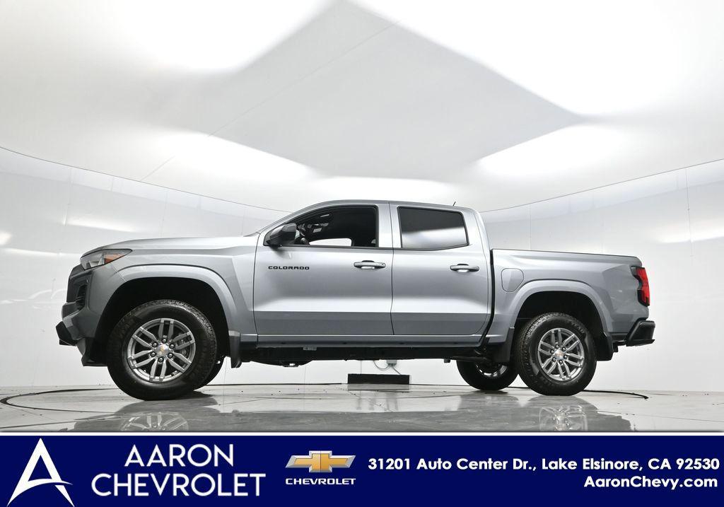 new 2026 Chevrolet Colorado car, priced at $34,339