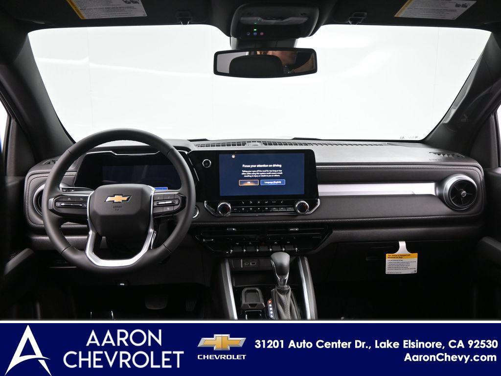 new 2026 Chevrolet Colorado car, priced at $34,339